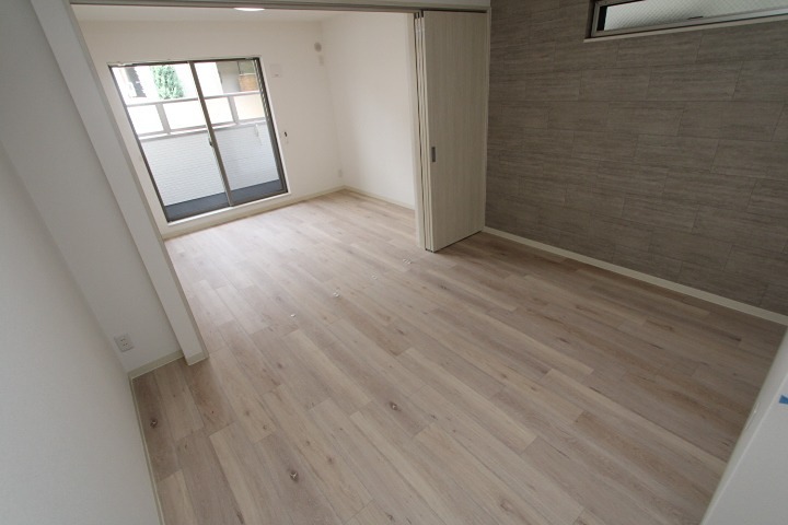 クリエオーレ牧野本町 ベッドルーム