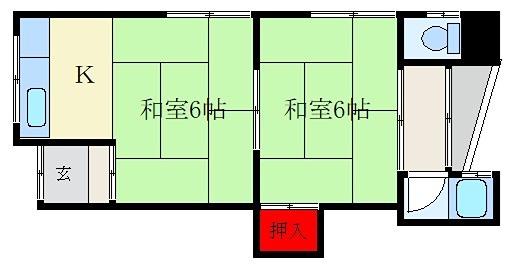 堀文化 間取り