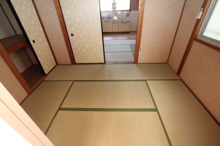 堀文化 ベッドルーム