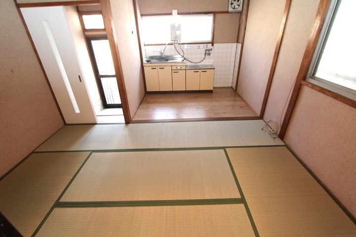 堀文化 ベッドルーム