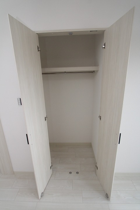 クリエオーレ牧野本町 収納