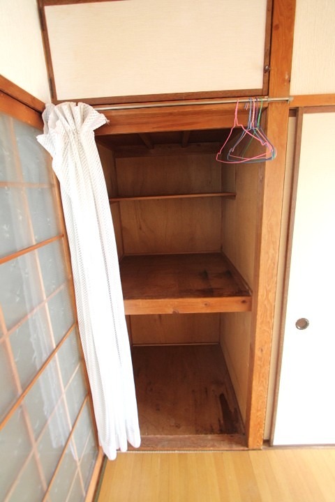 グリーンハイツⅠ番館 収納