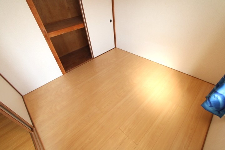 グリーンハイツⅠ番館 収納