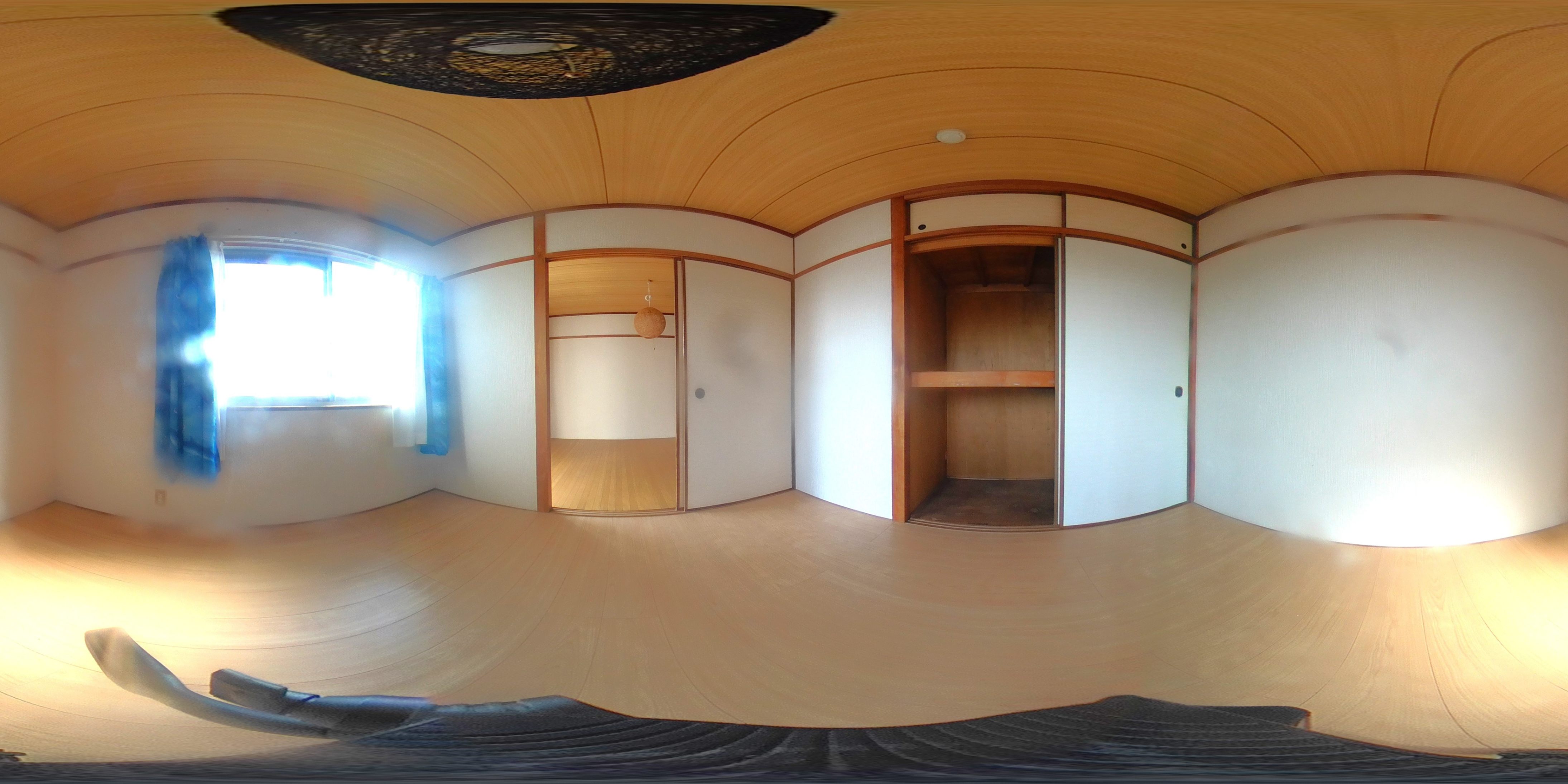 グリーンハイツⅠ番館 ベッドルーム