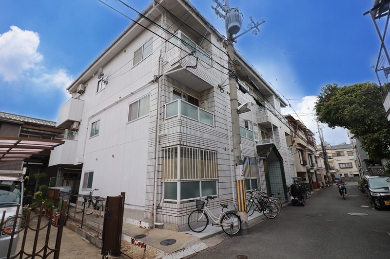 クオリティ石津 外観