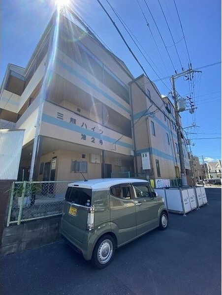 三熊ハイツ渚2号 外観