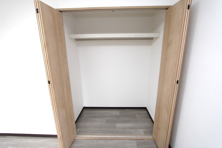 三熊ハイツ渚2号 収納