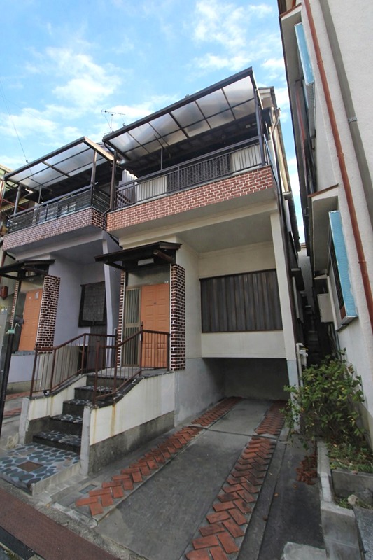 枚方市高野道１丁目11-3 外観