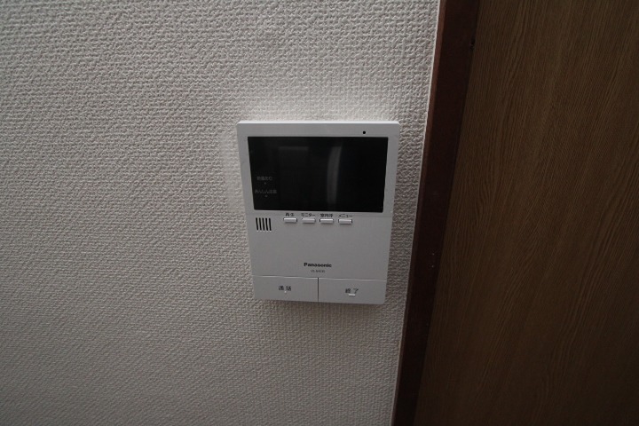 枚方市高野道１丁目11-3 セキュリティ