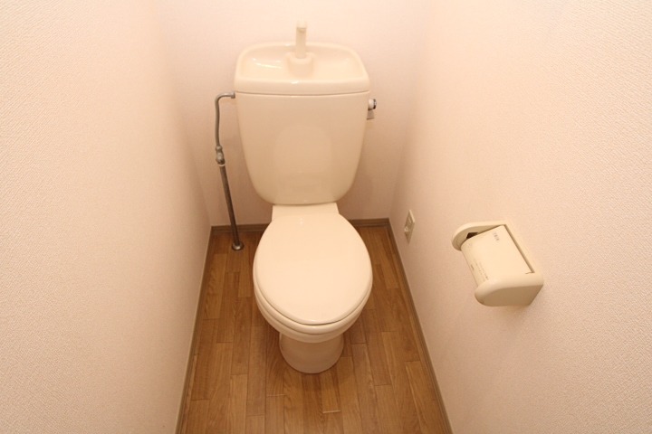 ボンジュール岡山手　１番館 トイレ