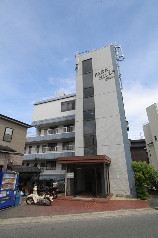 パークヒルズ 外観