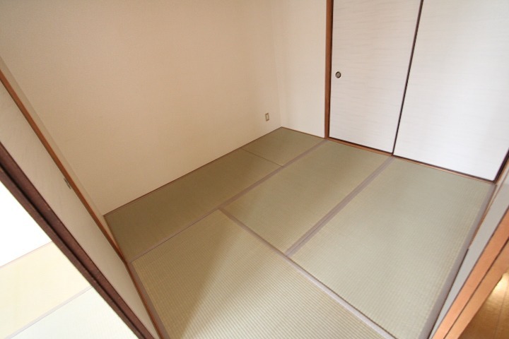 パークヒルズ 収納