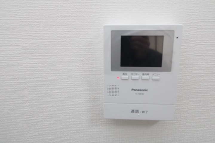 三熊ハイツ渚5号 エントランス