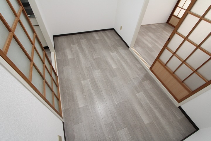 三熊ハイツ渚5号 収納