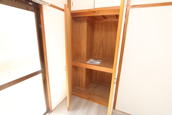 三熊ハイツ渚5号 収納