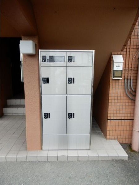 リヴェール・シャトー セキュリティ