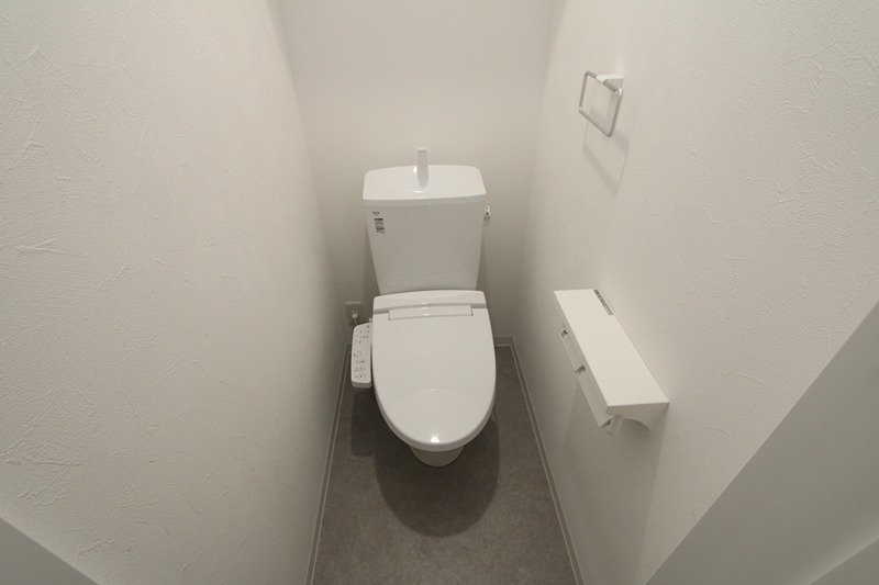 EIJU牧野駅前A トイレ