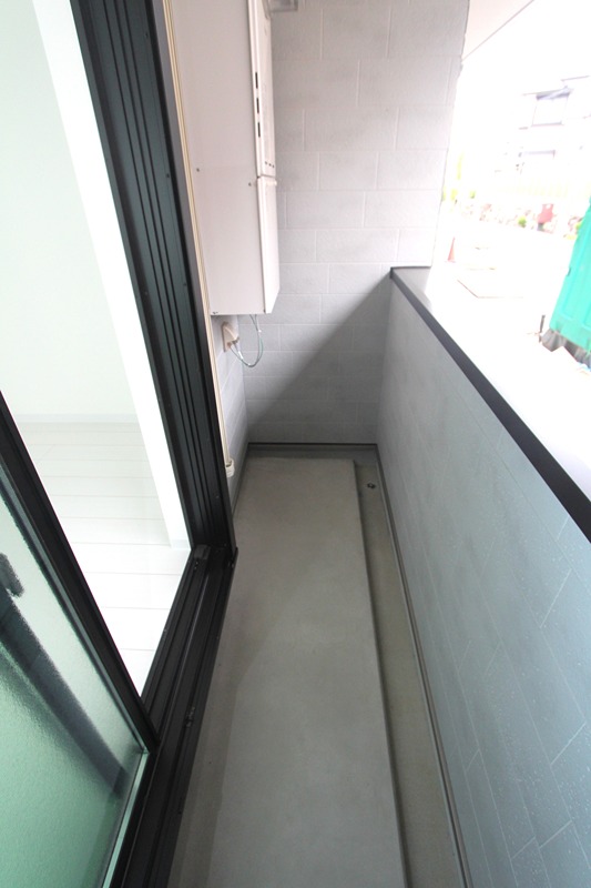 EIJU牧野駅前A ベランダ