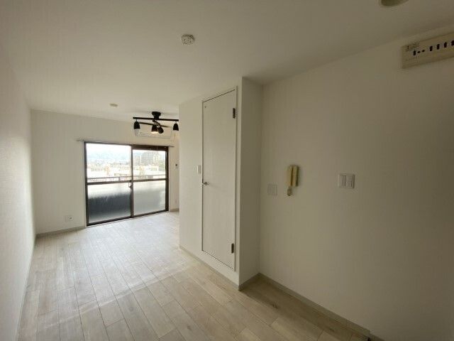 ヴィラ岡山手 収納