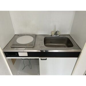 ヴィラ岡山手 キッチン