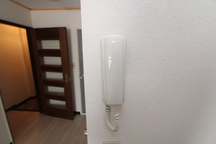 グリーンハイツ セキュリティ