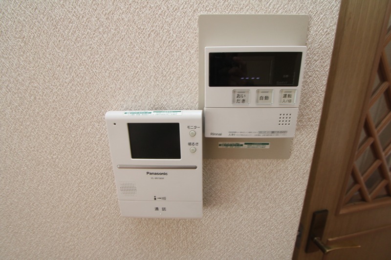 篠原ハイツ セキュリティ