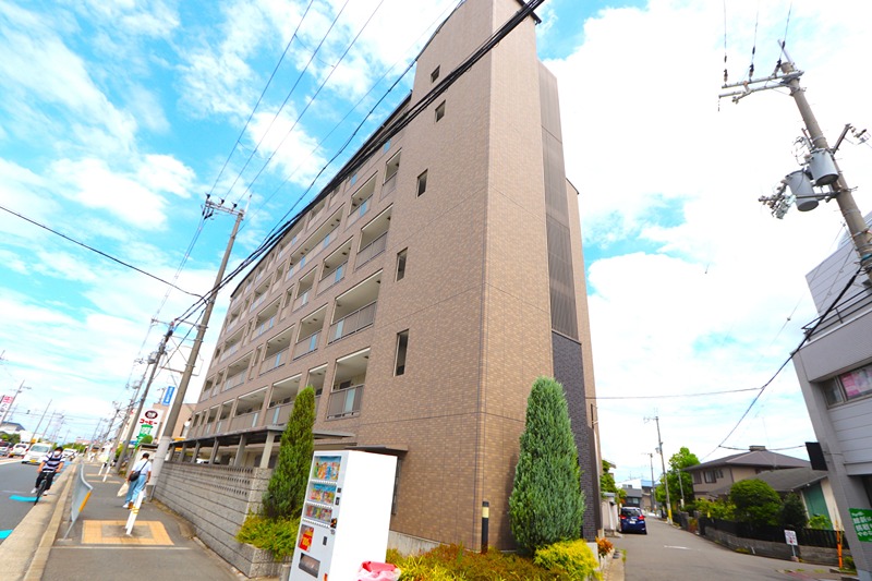 シャンテー御殿山 外観