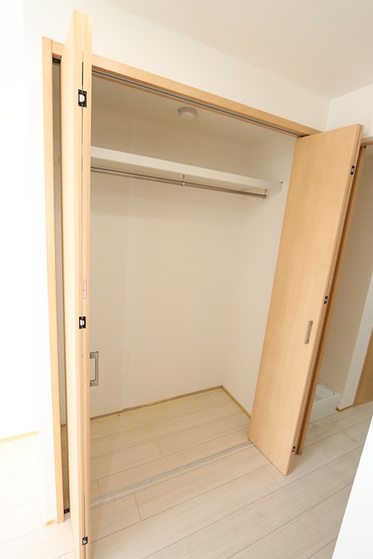 シャンテー御殿山 収納