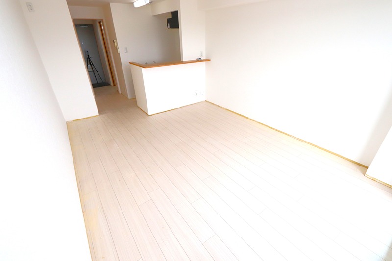 シャンテー御殿山 エントランス