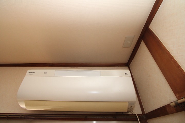 須山町10-19 テラスハウス トイレ