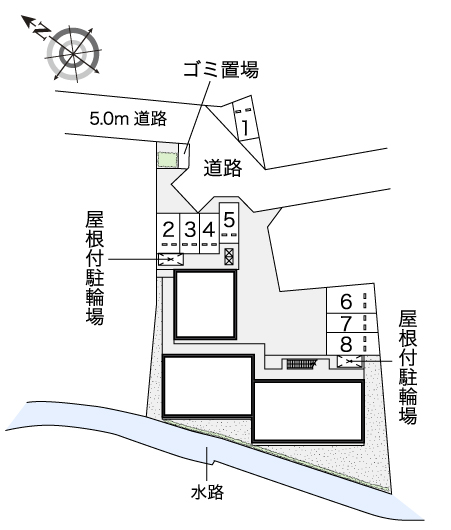レオパレスたんぽぽ その他
