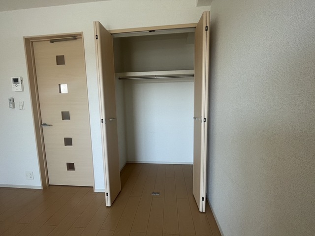 ジュ　メゾン 収納