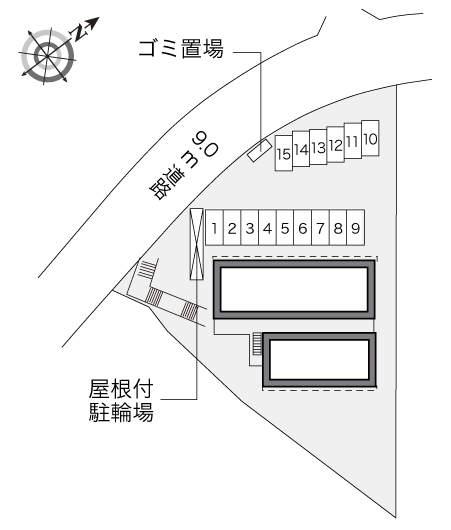 レオパレス山忠 その他