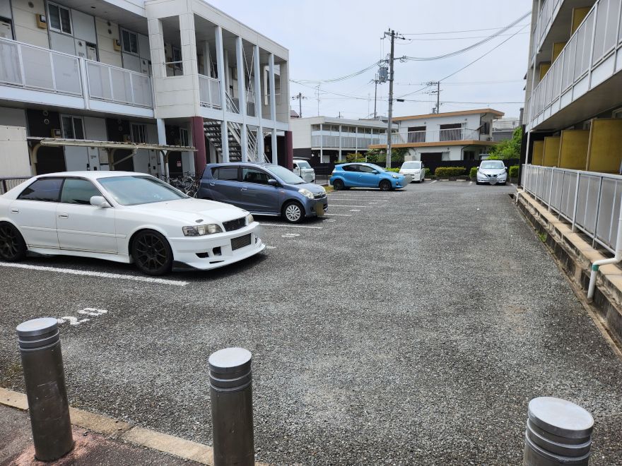 レオパレスプランタン参番館 その他