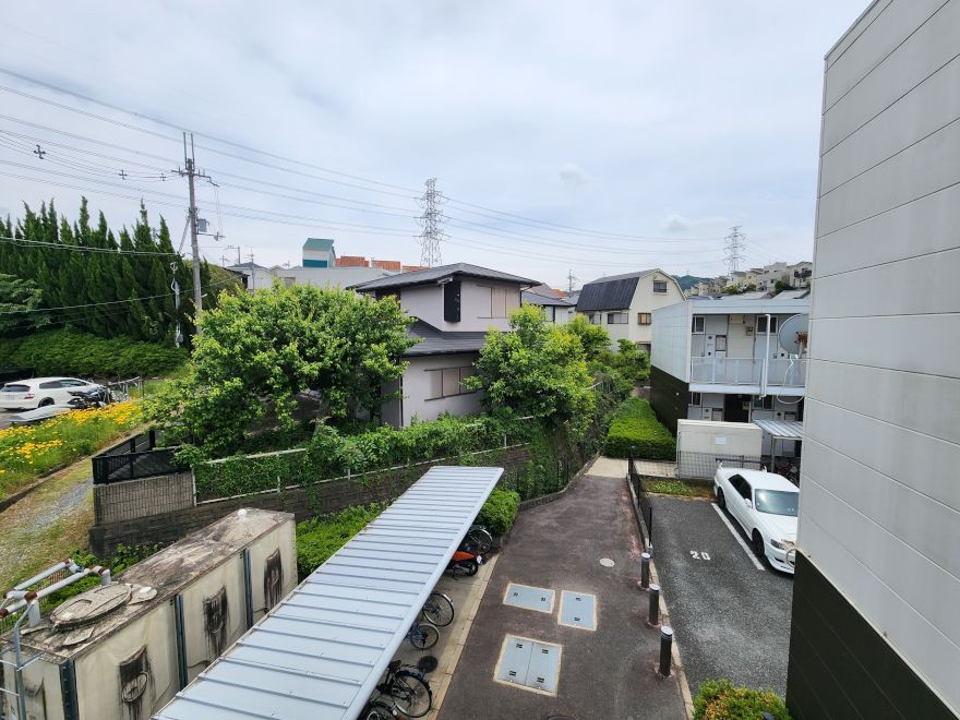 レオパレスプランタン参番館 その他