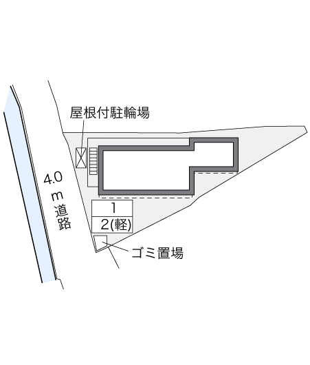 レオパレスアールズコート その他