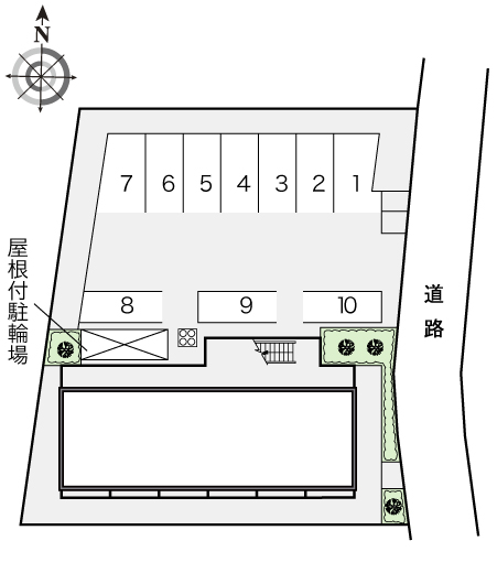 レオパレスモンターニュ その他
