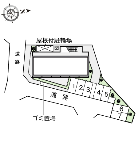 レオパレスプランタン壱番館 その他