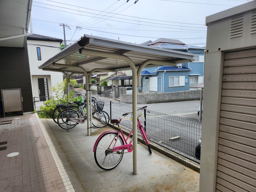レオパレスプランタン壱番館 その他
