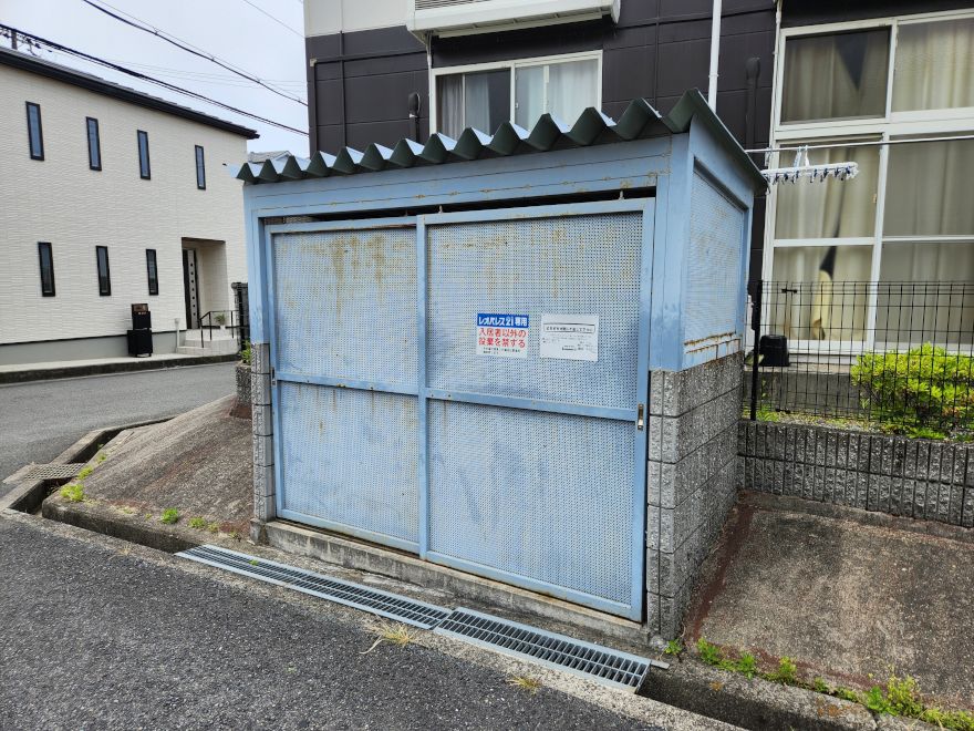 レオパレスプランタン壱番館 その他