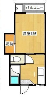 MAYUMIライフステージ１番館 間取り