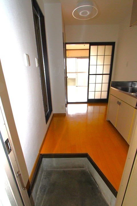 MAYUMIライフステージ１番館 玄関