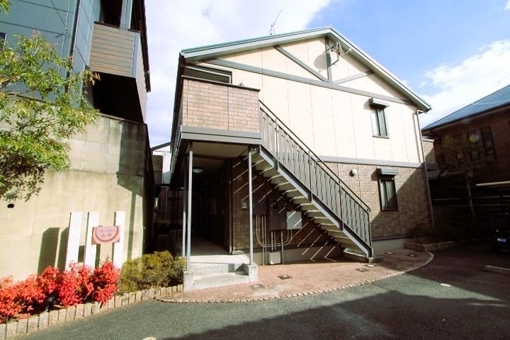 ブルースカイ山宗 外観