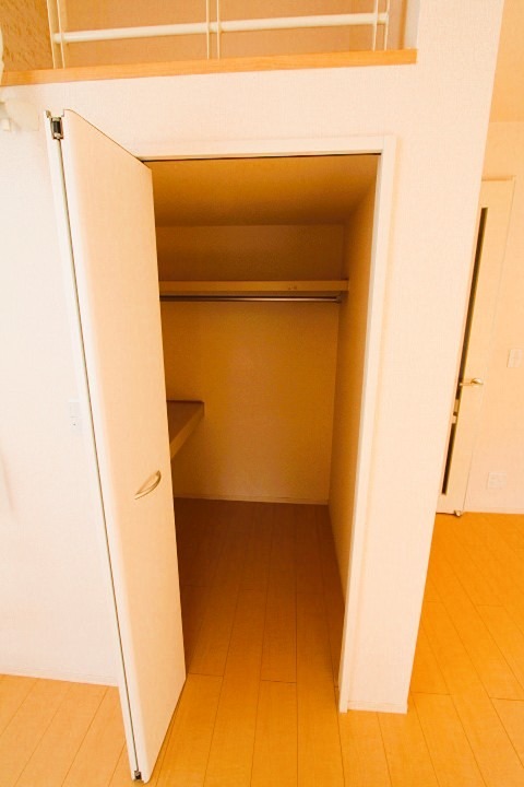 ブルースカイ山宗 収納