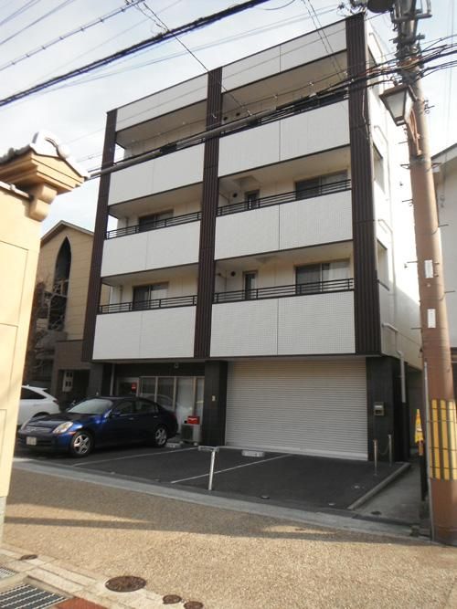 アクアムーン 外観