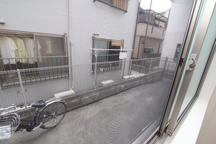 アクアムーン 駐車場