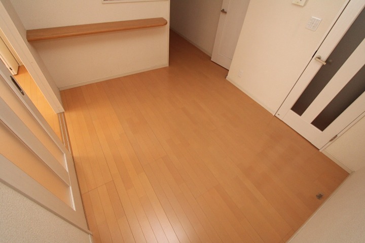 アクアムーン ベッドルーム