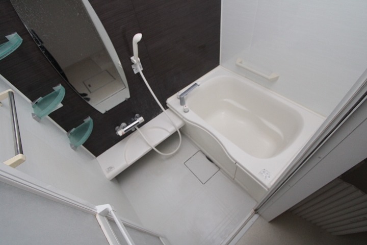 アクアムーン 風呂画像