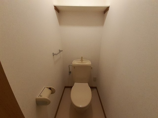 パークウインド トイレ