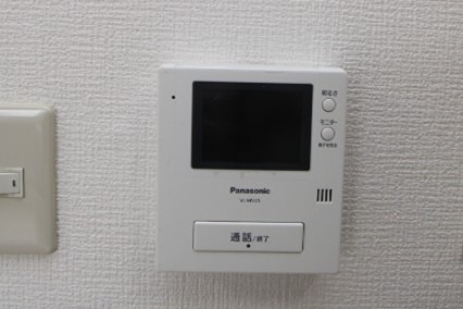 シャンテー津田 セキュリティ